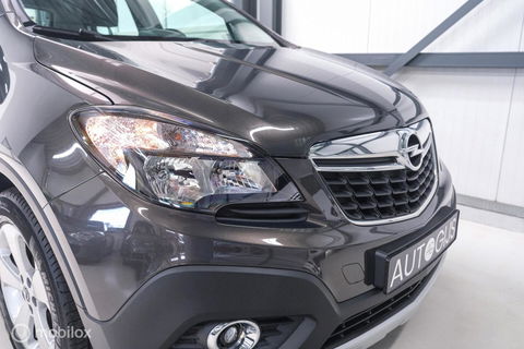 Opel Mokka 1.4 T Edition 4x4 | 1e eigenaar | Dealer OH | Trekhaak | NL auto NAP | Rijklaarprijs | Navigatie |