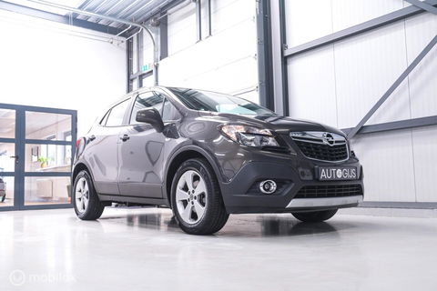 Opel Mokka 1.4 T Edition 4x4 | 1e eigenaar | Dealer OH | Trekhaak | NL auto NAP | Rijklaarprijs | Navigatie |