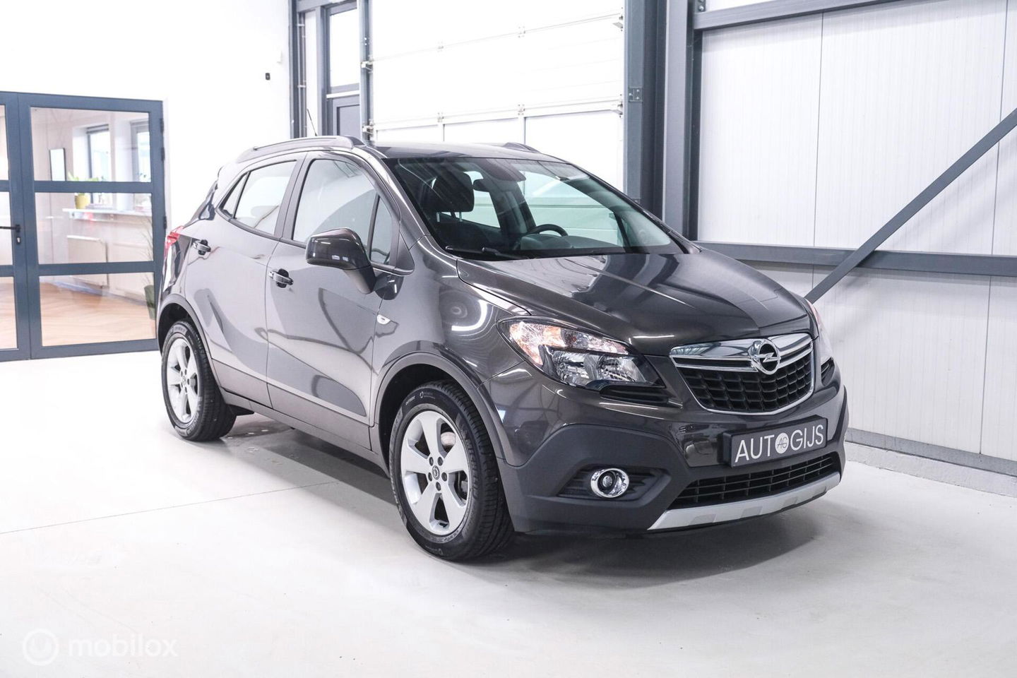 Opel Mokka 1.4 T Edition 4x4 | 1e eigenaar | Dealer OH | Trekhaak | NL auto NAP | Rijklaarprijs | Navigatie |