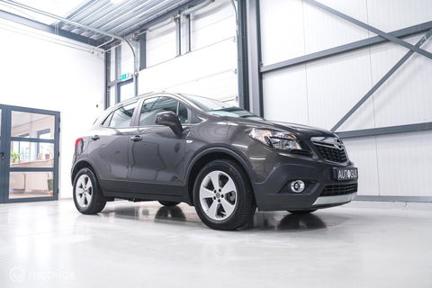 Opel Mokka 1.4 T Edition 4x4 | 1e eigenaar | Dealer OH | Trekhaak | NL auto NAP | Rijklaarprijs | Navigatie |