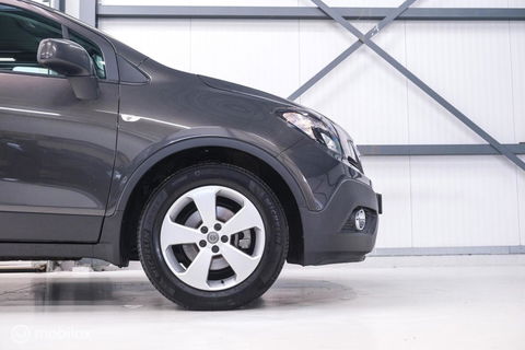Opel Mokka 1.4 T Edition 4x4 | 1e eigenaar | Dealer OH | Trekhaak | NL auto NAP | Rijklaarprijs | Navigatie |