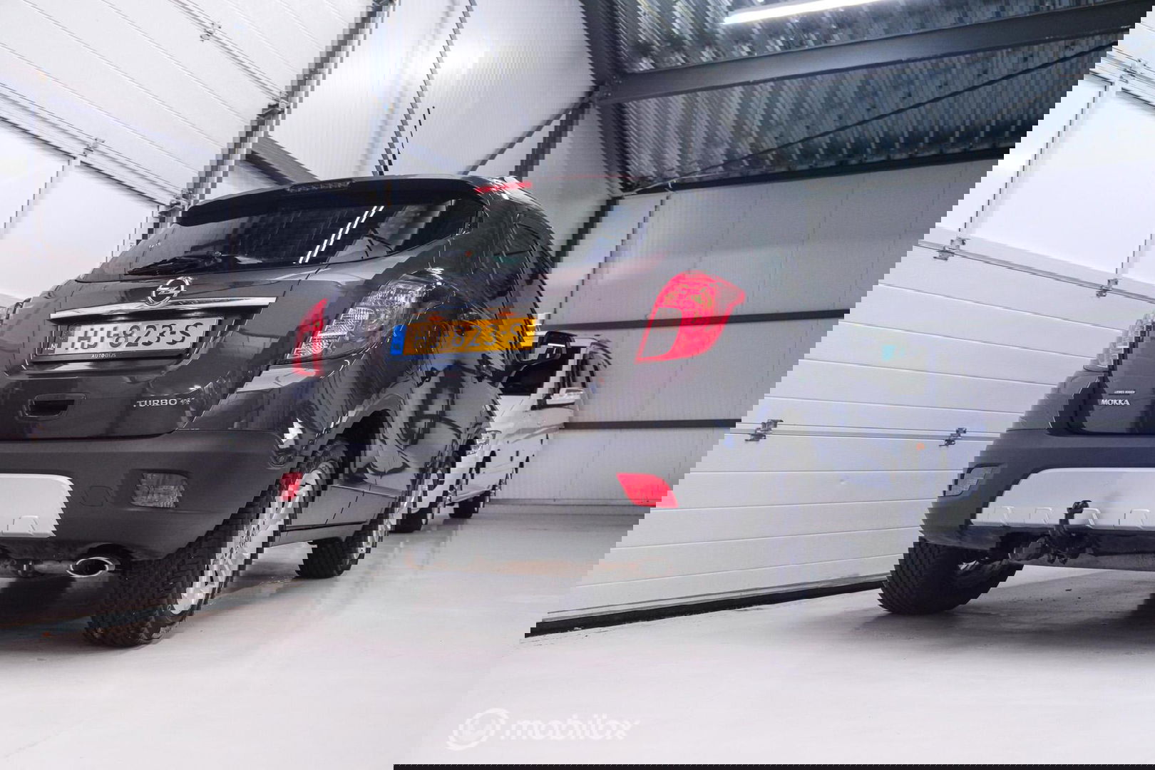 Opel Mokka 1.4 T Edition 4x4 | 1e eigenaar | Dealer OH | Trekhaak | NL auto NAP | Rijklaarprijs | Navigatie |