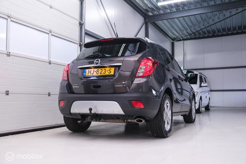 Opel Mokka 1.4 T Edition 4x4 | 1e eigenaar | Dealer OH | Trekhaak | NL auto NAP | Rijklaarprijs | Navigatie |