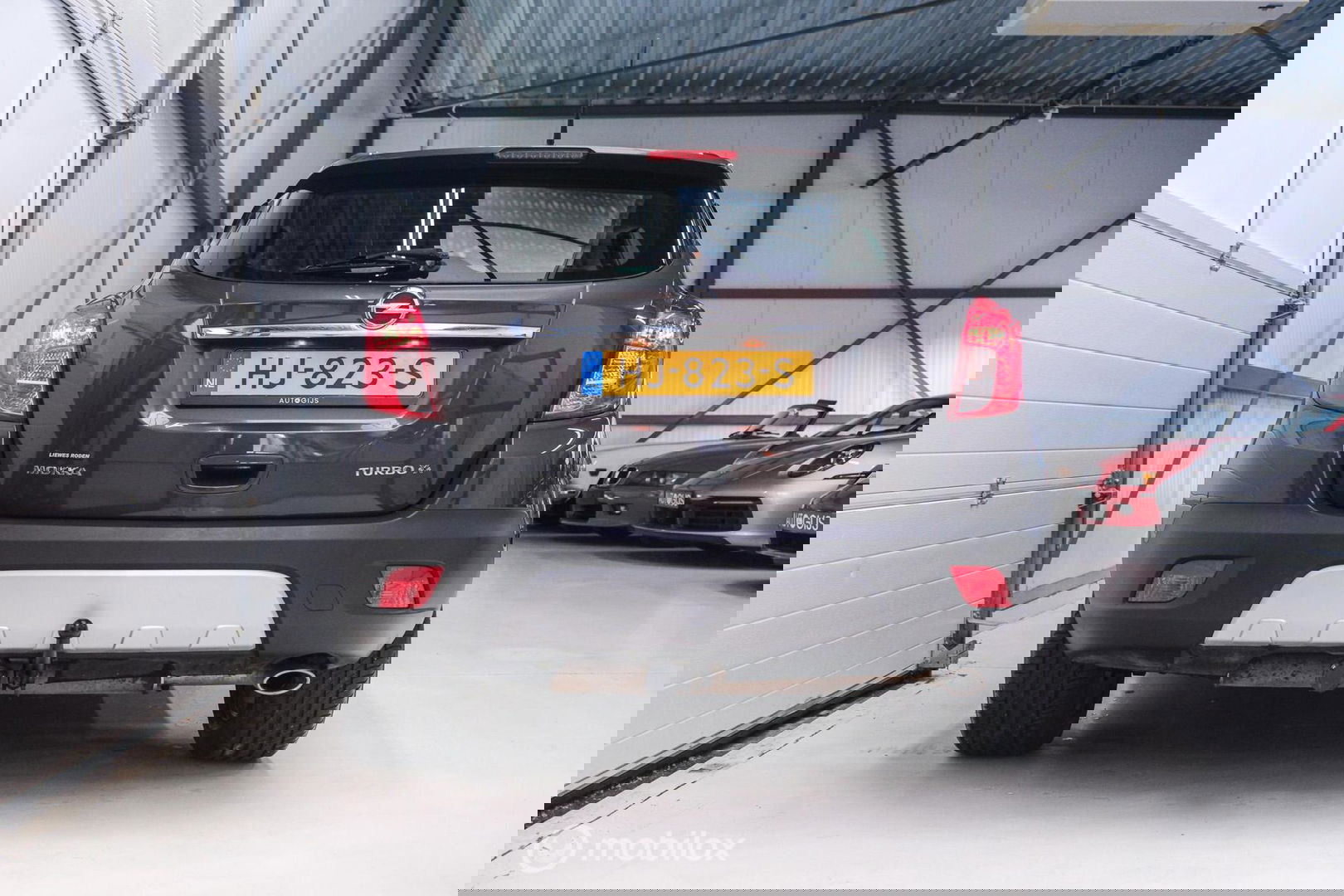 Opel Mokka 1.4 T Edition 4x4 | 1e eigenaar | Dealer OH | Trekhaak | NL auto NAP | Rijklaarprijs | Navigatie |