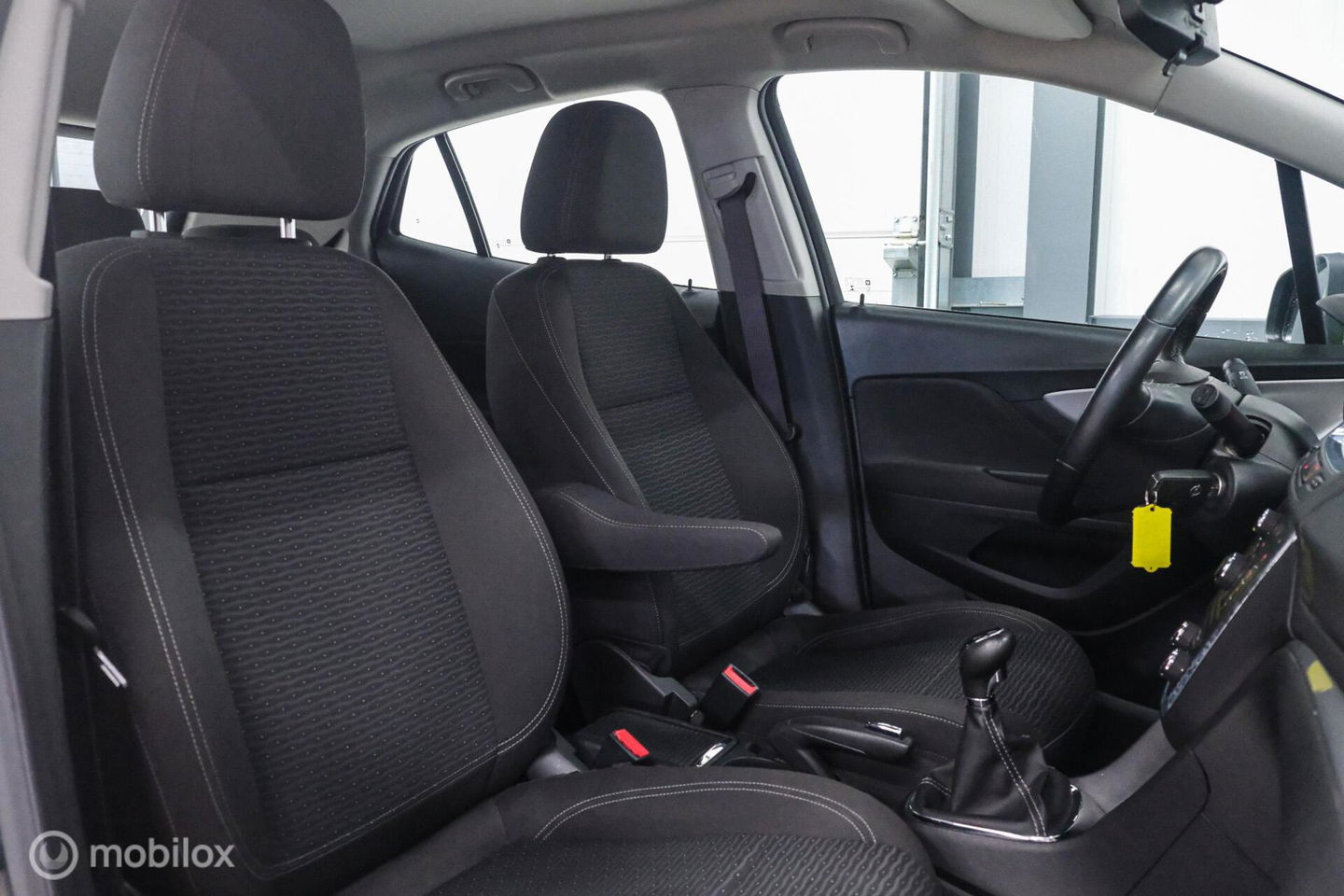 Opel Mokka 1.4 T Edition 4x4 | 1e eigenaar | Dealer OH | Trekhaak | NL auto NAP | Rijklaarprijs | Navigatie |