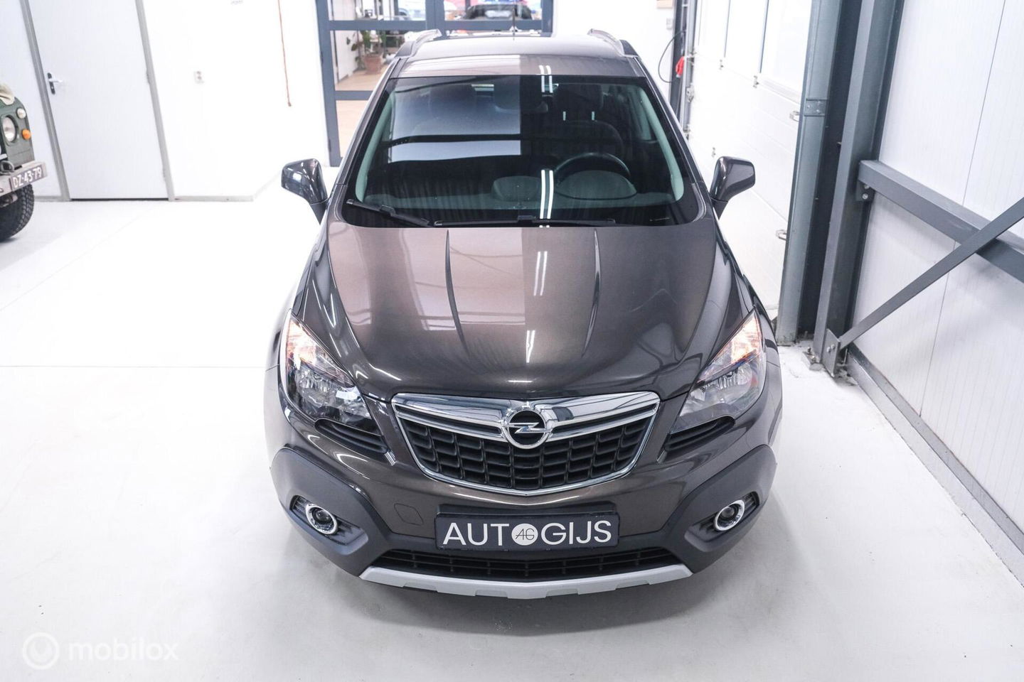 Opel Mokka 1.4 T Edition 4x4 | 1e eigenaar | Dealer OH | Trekhaak | NL auto NAP | Rijklaarprijs | Navigatie |