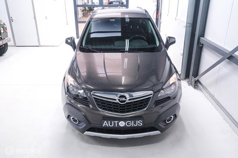 Opel Mokka 1.4 T Edition 4x4 | 1e eigenaar | Dealer OH | Trekhaak | NL auto NAP | Rijklaarprijs | Navigatie |