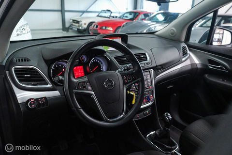 Opel Mokka 1.4 T Edition 4x4 | 1e eigenaar | Dealer OH | Trekhaak | NL auto NAP | Rijklaarprijs | Navigatie |