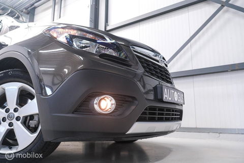 Opel Mokka 1.4 T Edition 4x4 | 1e eigenaar | Dealer OH | Trekhaak | NL auto NAP | Rijklaarprijs | Navigatie |