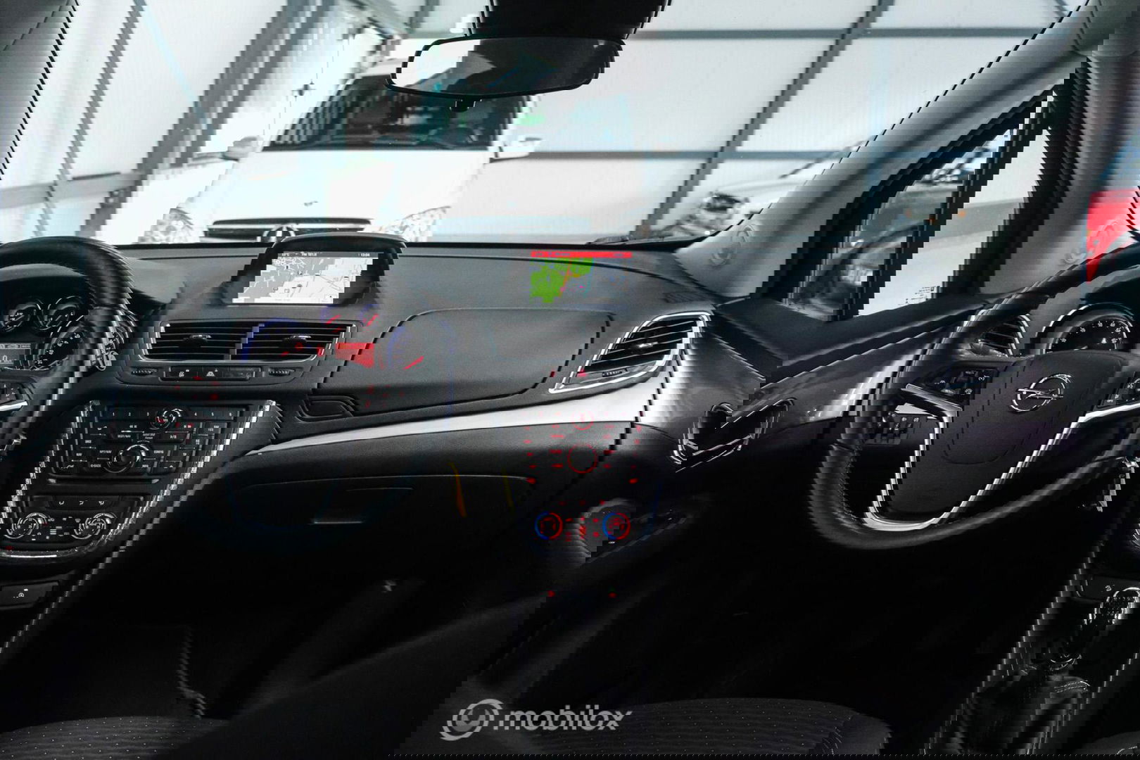 Opel Mokka 1.4 T Edition 4x4 | 1e eigenaar | Dealer OH | Trekhaak | NL auto NAP | Rijklaarprijs | Navigatie |