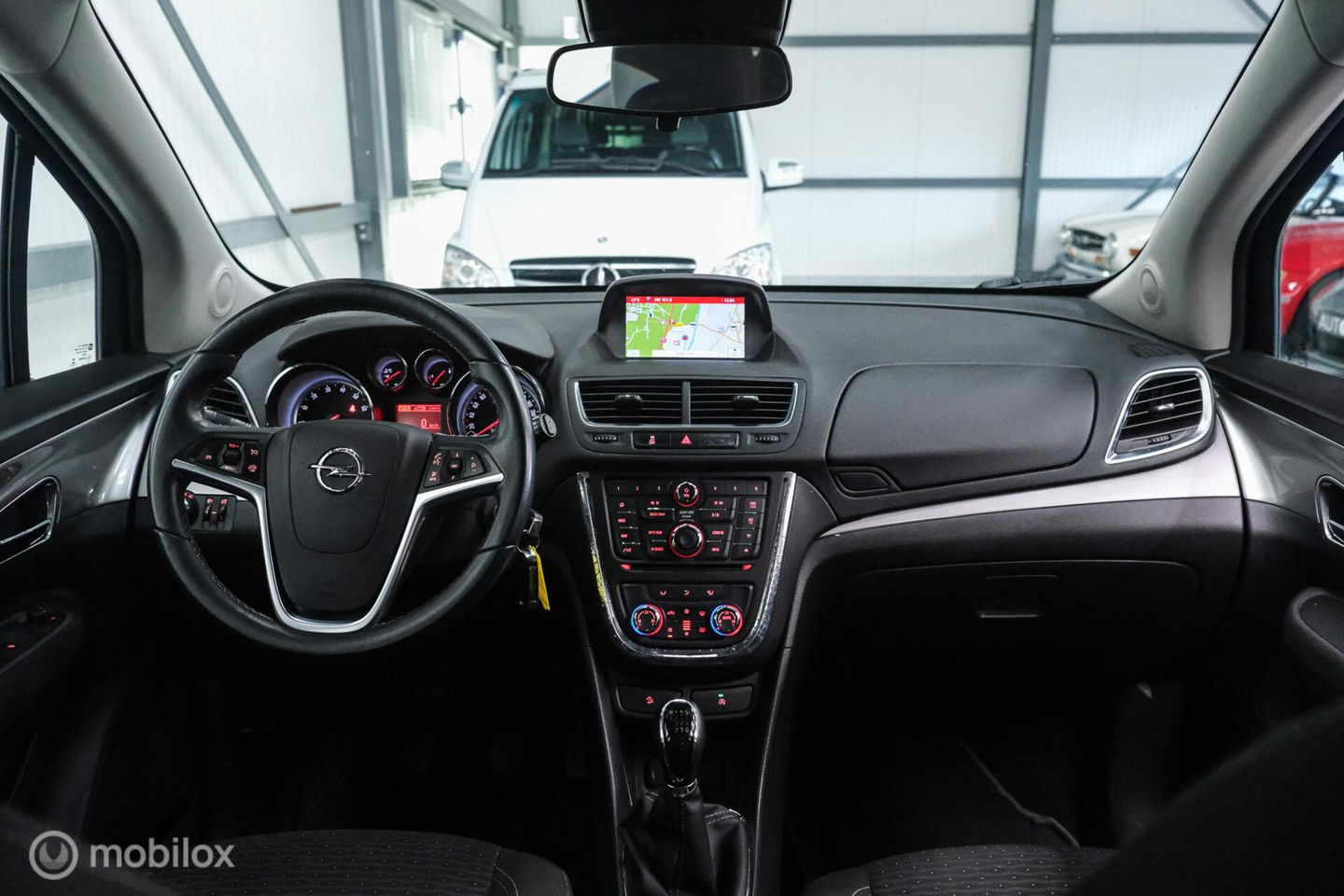 Opel Mokka 1.4 T Edition 4x4 | 1e eigenaar | Dealer OH | Trekhaak | NL auto NAP | Rijklaarprijs | Navigatie |