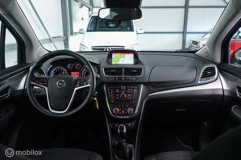 Opel Mokka 1.4 T Edition 4x4 | 1e eigenaar | Dealer OH | Trekhaak | NL auto NAP | Rijklaarprijs | Navigatie |