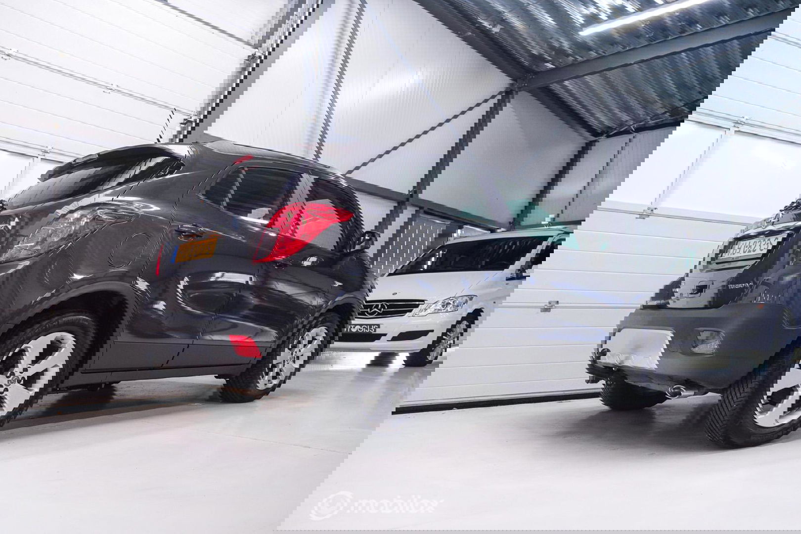 Opel Mokka 1.4 T Edition 4x4 | 1e eigenaar | Dealer OH | Trekhaak | NL auto NAP | Rijklaarprijs | Navigatie |