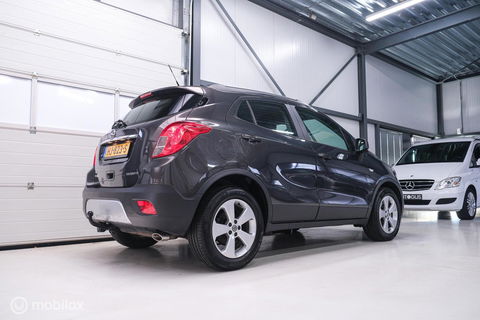Opel Mokka 1.4 T Edition 4x4 | 1e eigenaar | Dealer OH | Trekhaak | NL auto NAP | Rijklaarprijs | Navigatie |