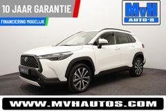 Toyota Corolla Cross Hybrid 140 Style|LUXE!|STOEL/STUUR.VERW
