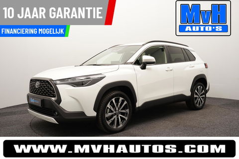 Toyota Corolla Cross Hybrid 140 Style|LUXE!|STOEL/STUUR.VERW