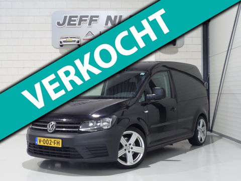 Volkswagen Caddy 2.0 TDI 180PK "INCL BTW" Bluetooth Airco Cruise-control 18"Velgen Schroefset Garantie "Apple-carplay mogelijk"