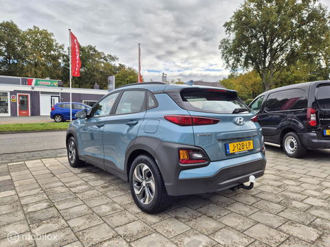 Hyundai Kona 1.6 GDI HEV Comfort, Trekhaak, Navi, Carplay