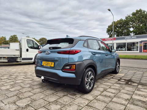 Hyundai Kona 1.6 GDI HEV Comfort, Trekhaak, Navi, Carplay