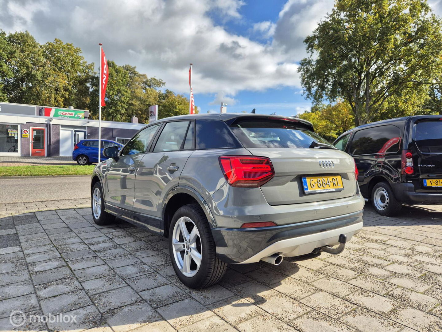 Audi Q2 30 TFSI epic, Full LED, Trekhaak, Navi, PDC, NAP!