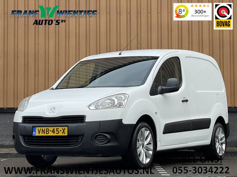 Peugeot Partner 122 1.6 HDI L1 XR Profit + | Radio CD-Speler | Elektrische Ramen | Centrale Deurvergrendeling | Rijmodus Regeling |