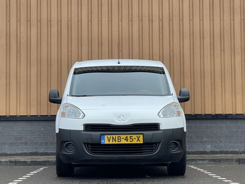 Peugeot Partner 122 1.6 HDI L1 XR Profit + | Radio CD-Speler | Elektrische Ramen | Centrale Deurvergrendeling | Rijmodus Regeling |