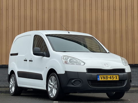 Peugeot Partner 122 1.6 HDI L1 XR Profit + | Radio CD-Speler | Elektrische Ramen | Centrale Deurvergrendeling | Rijmodus Regeling |