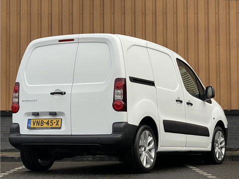 Peugeot Partner 122 1.6 HDI L1 XR Profit + | Radio CD-Speler | Elektrische Ramen | Centrale Deurvergrendeling | Rijmodus Regeling |