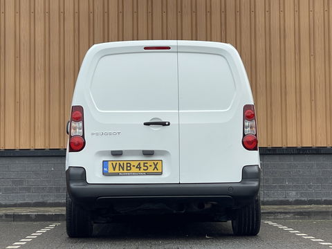 Peugeot Partner 122 1.6 HDI L1 XR Profit + | Radio CD-Speler | Elektrische Ramen | Centrale Deurvergrendeling | Rijmodus Regeling |