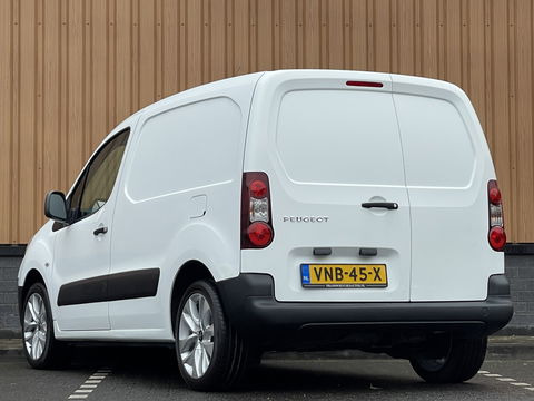 Peugeot Partner 122 1.6 HDI L1 XR Profit + | Radio CD-Speler | Elektrische Ramen | Centrale Deurvergrendeling | Rijmodus Regeling |