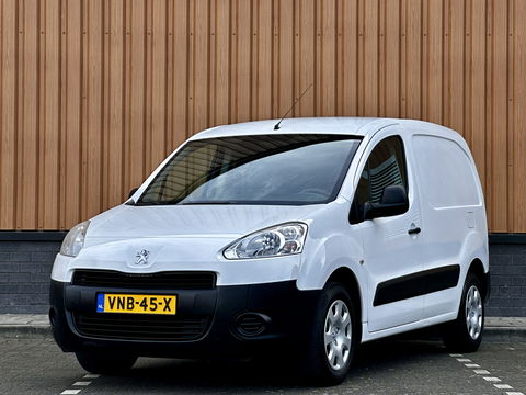 Peugeot Partner 122 1.6 HDI L1 XR Profit + | Radio CD-Speler | Elektrische Ramen | Centrale Deurvergrendeling | Rijmodus Regeling |