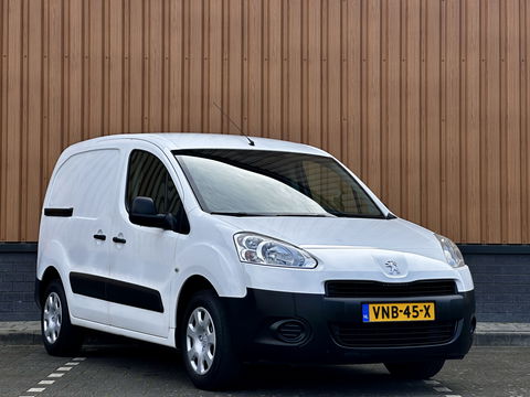Peugeot Partner 122 1.6 HDI L1 XR Profit + | Radio CD-Speler | Elektrische Ramen | Centrale Deurvergrendeling | Rijmodus Regeling |