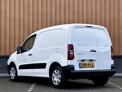 Peugeot Partner 122 1.6 HDI L1 XR Profit + | Radio CD-Speler | Elektrische Ramen | Centrale Deurvergrendeling | Rijmodus Regeling |