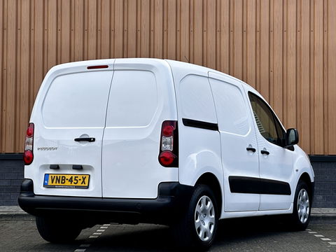 Peugeot Partner 122 1.6 HDI L1 XR Profit + | Radio CD-Speler | Elektrische Ramen | Centrale Deurvergrendeling | Rijmodus Regeling |