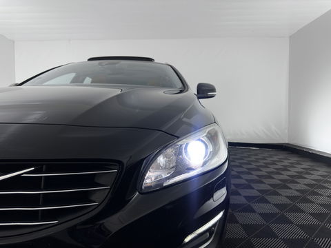 Volvo V60 2.4 D6 Twin Engine AWD Special Edition Plug-In Aut. *PANO | LUXURY-LEATHER | XENON | MEMORY-PACK | HEATED-COMFORTSEATS | NAVI-FULLMAP | CAMERA | ECC | PDC | CRUISE | TOWBAR | 17''ALU*