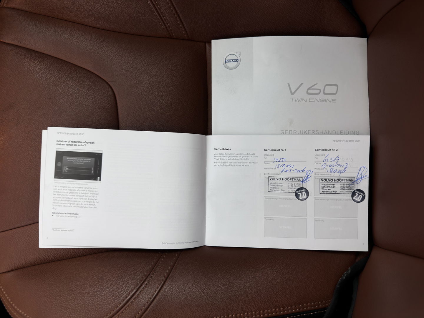 Volvo V60 2.4 D6 Twin Engine AWD Special Edition Plug-In Aut. *PANO | LUXURY-LEATHER | XENON | MEMORY-PACK | HEATED-COMFORTSEATS | NAVI-FULLMAP | CAMERA | ECC | PDC | CRUISE | TOWBAR | 17''ALU*