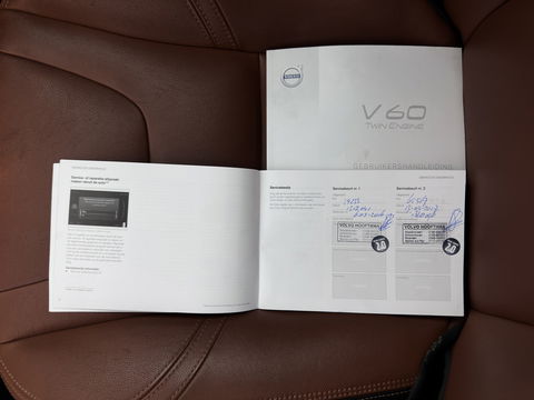 Volvo V60 2.4 D6 Twin Engine AWD Special Edition Plug-In Aut. *PANO | LUXURY-LEATHER | XENON | MEMORY-PACK | HEATED-COMFORTSEATS | NAVI-FULLMAP | CAMERA | ECC | PDC | CRUISE | TOWBAR | 17''ALU*