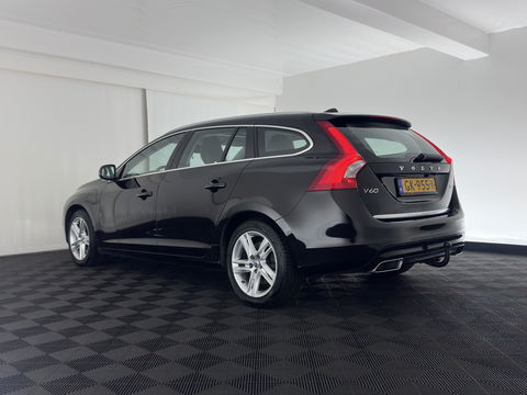 Volvo V60 2.4 D6 Twin Engine AWD Special Edition Plug-In Aut. *PANO | LUXURY-LEATHER | XENON | MEMORY-PACK | HEATED-COMFORTSEATS | NAVI-FULLMAP | CAMERA | ECC | PDC | CRUISE | TOWBAR | 17''ALU*