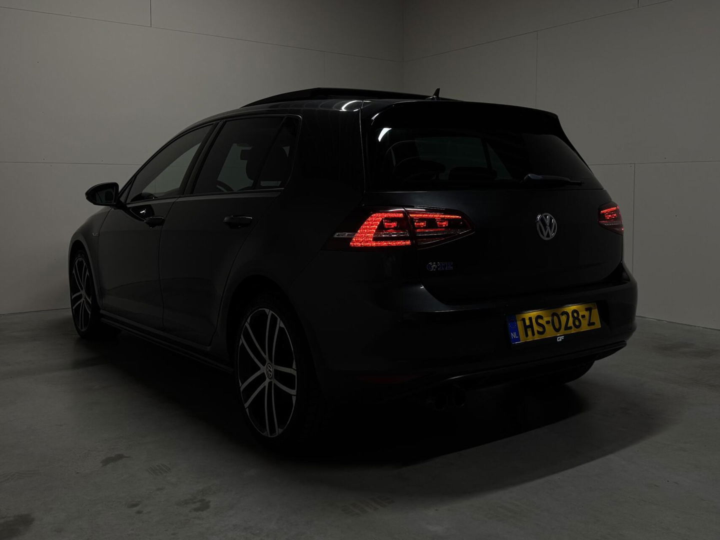 Volkswagen Golf 1.4 TSI GTE Pano PDC navi Cruise NAP stoelverw.