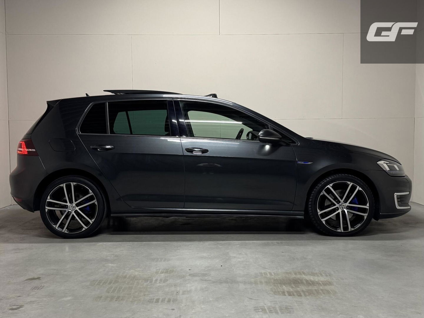 Volkswagen Golf 1.4 TSI GTE Pano PDC navi Cruise NAP stoelverw.