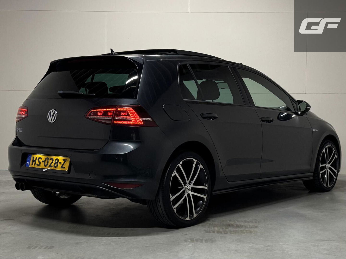Volkswagen Golf 1.4 TSI GTE Pano PDC navi Cruise NAP stoelverw.