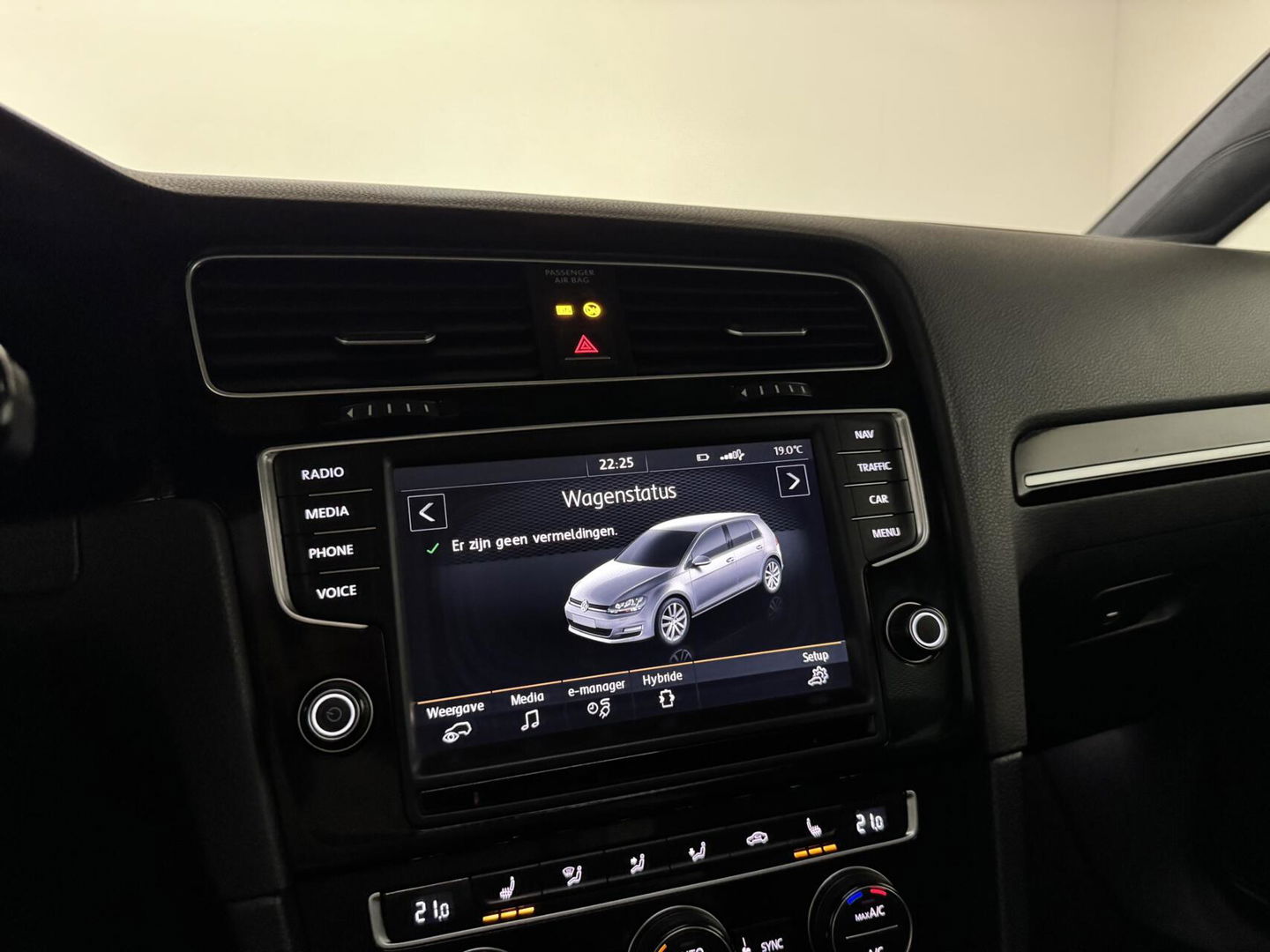 Volkswagen Golf 1.4 TSI GTE Pano PDC navi Cruise NAP stoelverw.
