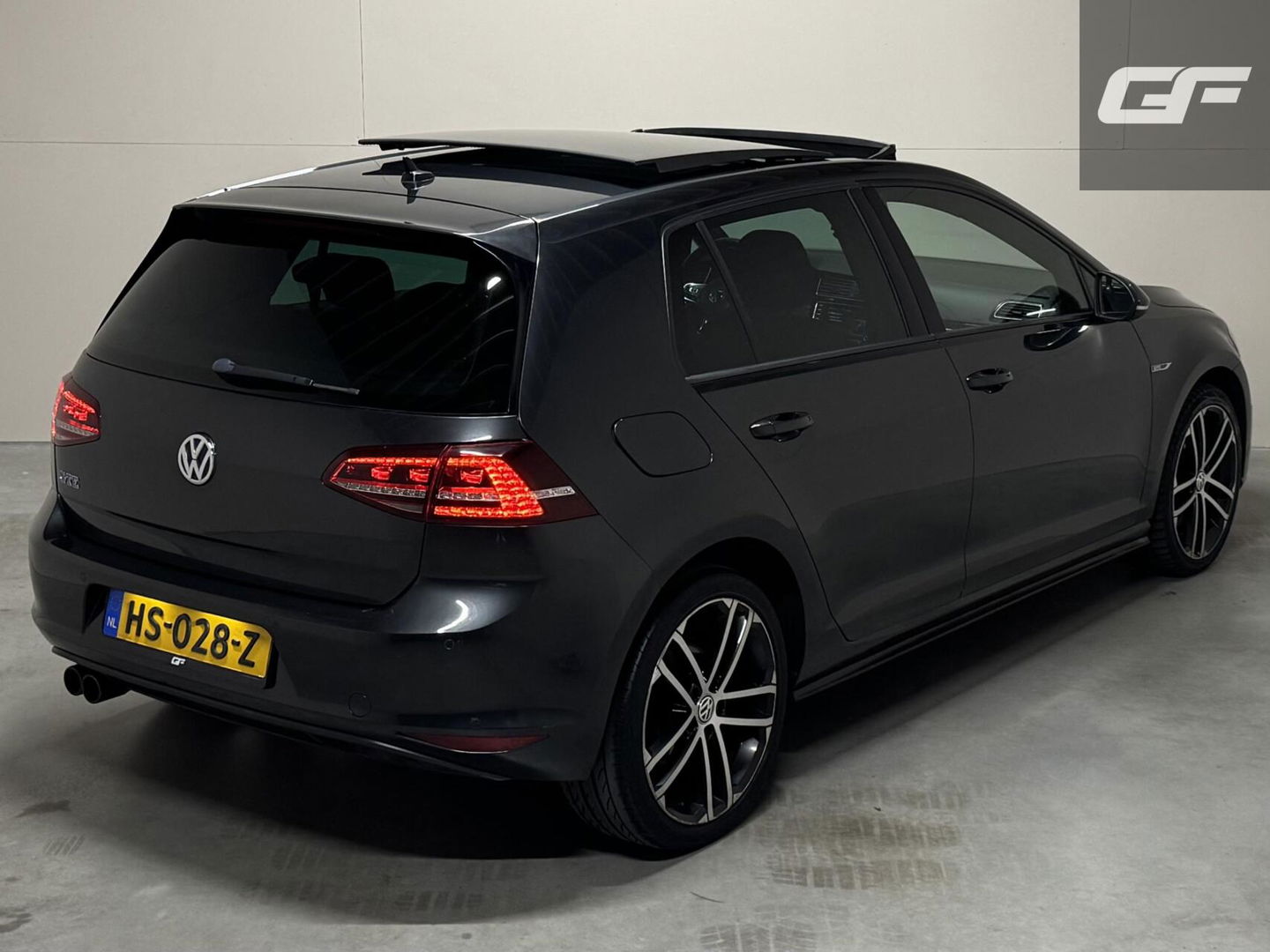 Volkswagen Golf 1.4 TSI GTE Pano PDC navi Cruise NAP stoelverw.