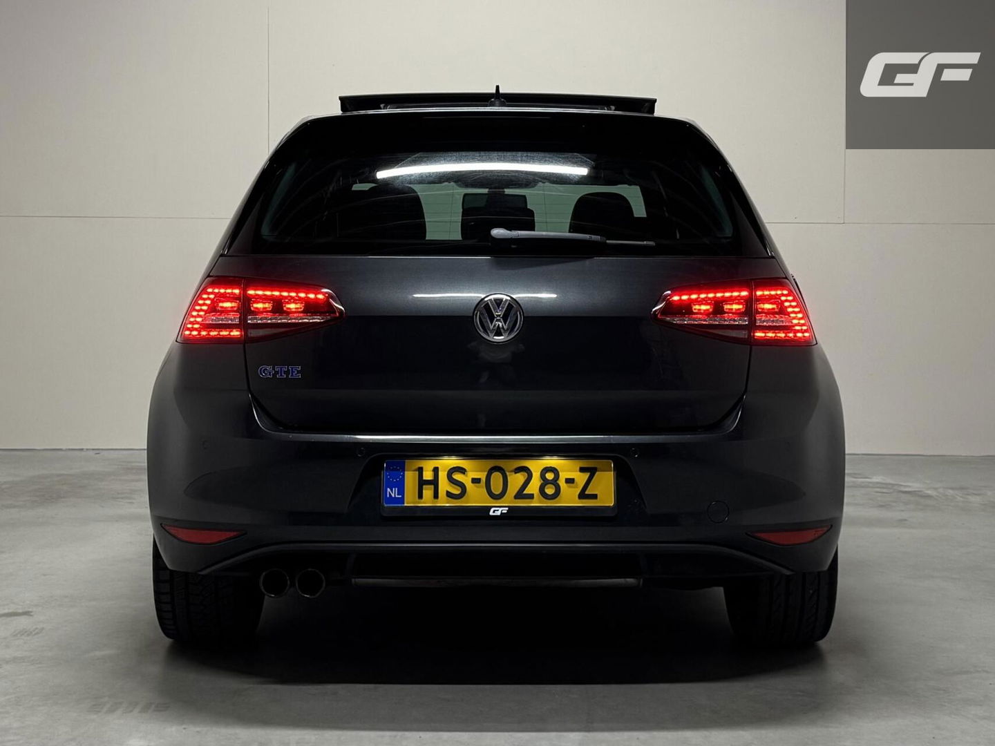 Volkswagen Golf 1.4 TSI GTE Pano PDC navi Cruise NAP stoelverw.