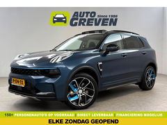 Lynk Co 01 1.5 | Pano | Memory | 360° | Virtual | Sfeerverl. | Keyless | Carplay | Adaptive Cruise