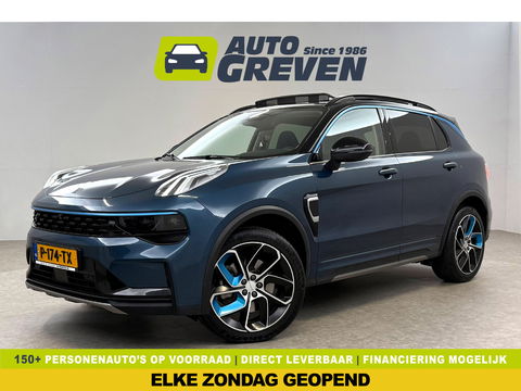 Lynk Co 01 1.5 | Pano | Memory | 360° | Virtual | Sfeerverl. | Keyless | Carplay | Adaptive Cruise