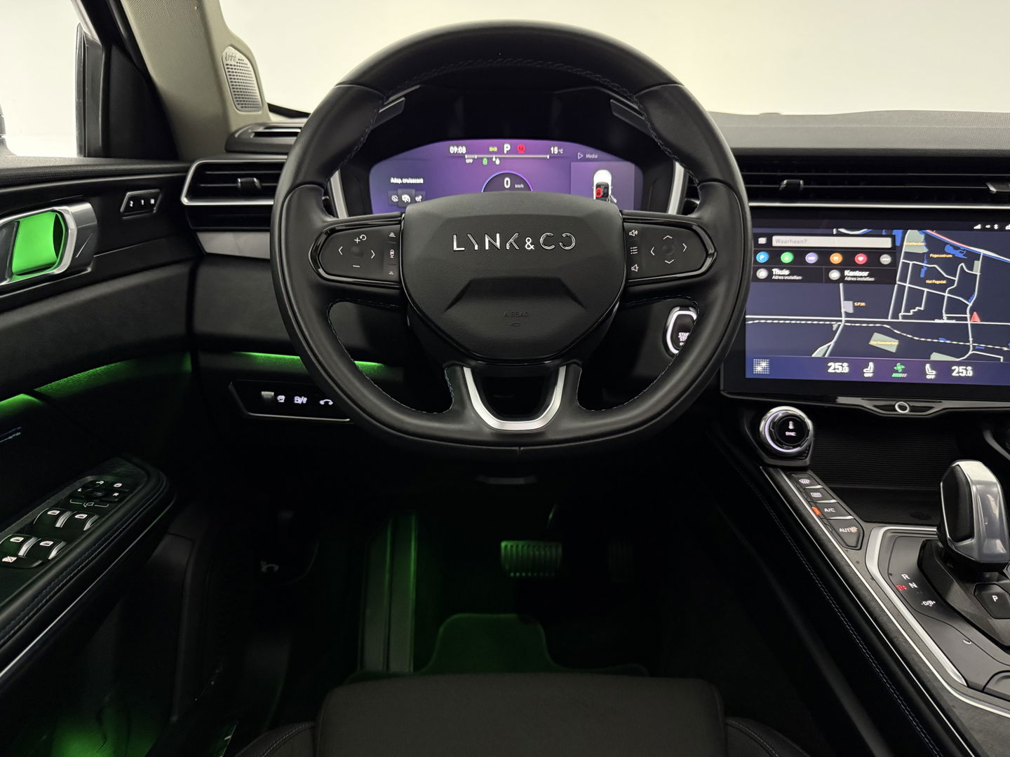 Lynk Co 01 1.5 | Pano | Memory | 360° | Virtual | Sfeerverl. | Keyless | Carplay | Adaptive Cruise