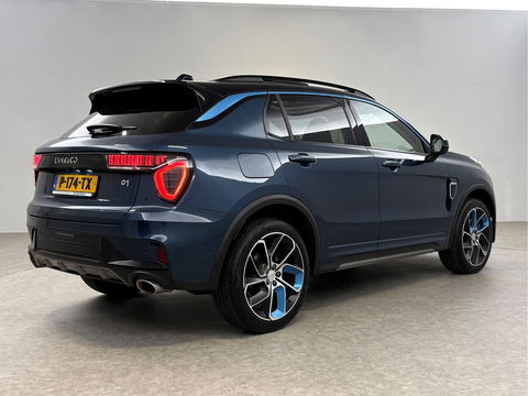 Lynk Co 01 1.5 | Pano | Memory | 360° | Virtual | Sfeerverl. | Keyless | Carplay | Adaptive Cruise
