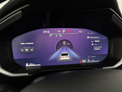 Lynk Co 01 1.5 | Pano | Memory | 360° | Virtual | Sfeerverl. | Keyless | Carplay | Adaptive Cruise