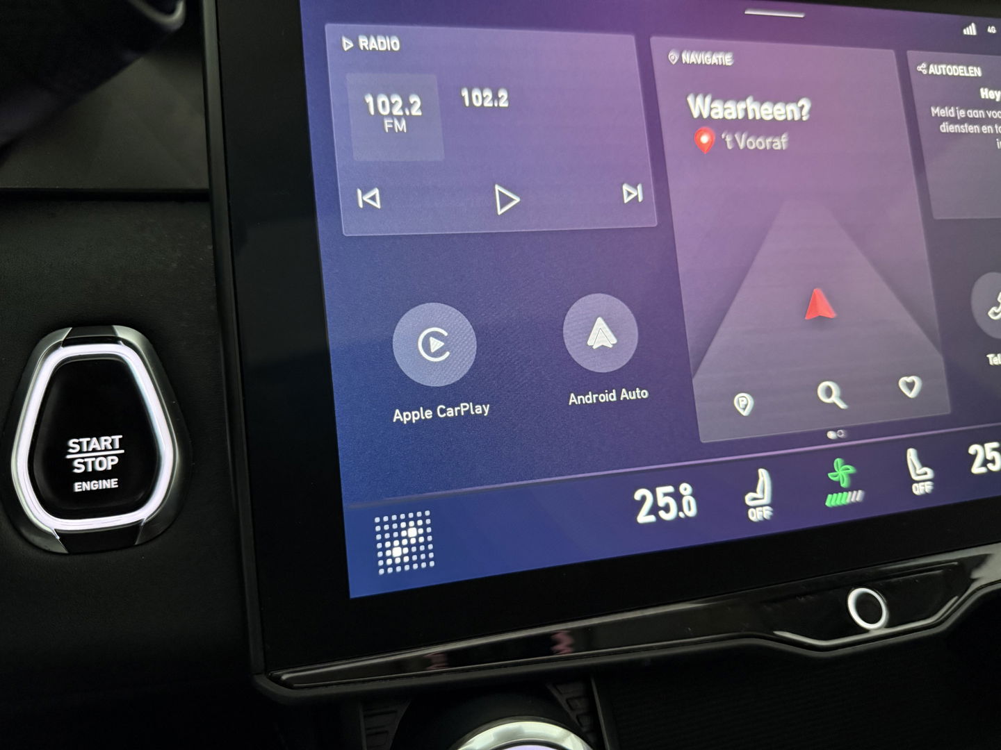 Lynk Co 01 1.5 | Pano | Memory | 360° | Virtual | Sfeerverl. | Keyless | Carplay | Adaptive Cruise